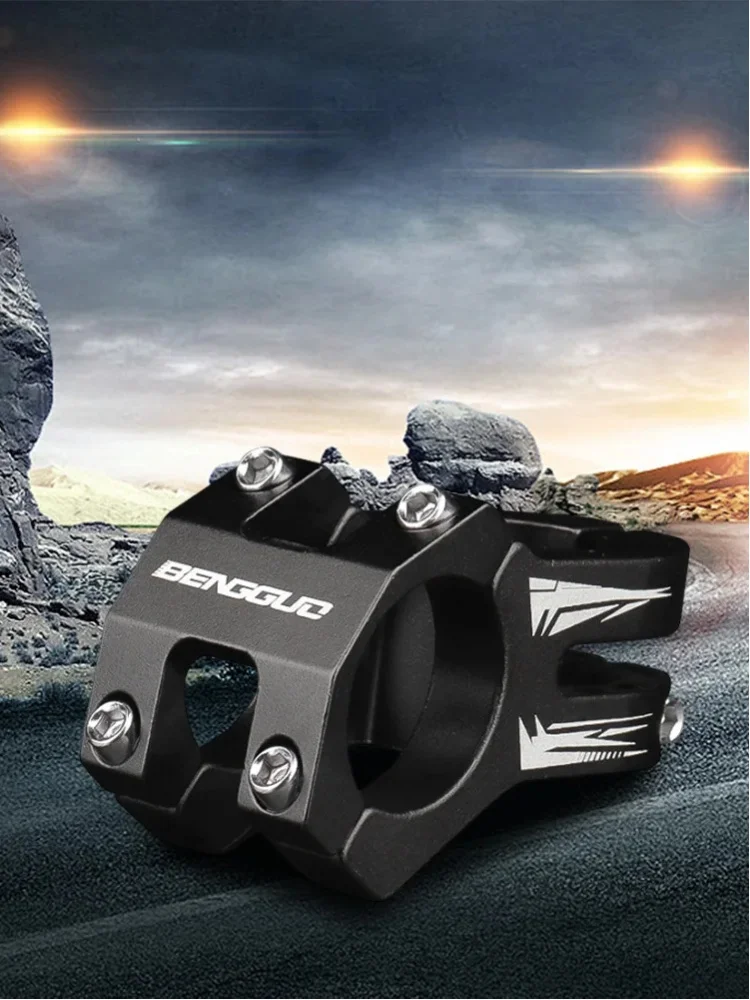 AliExpress ALLOYSEED 31.8 Stem Mountain Bike Stem Aluminum Alloy MTB Bike Handlebar Stem for Most Bicycle Road Bike MTB BMX Fixie Gear