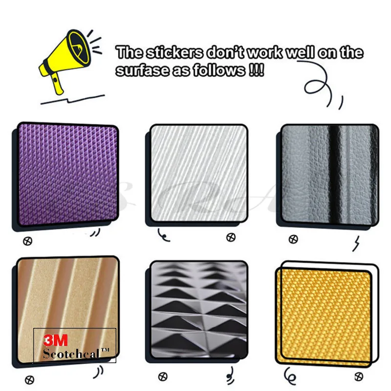 Laptop Sticker Japanese Style Armor Samurai Decals for Car Waterproof PVC Pegatinas for Luggage Motor Notebook Decorate