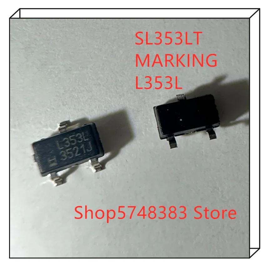 10PCS SS343RT SS343 S343R SS349RT SS349 S349R SS360PT SS360 S360P SS360ST S360S SS360ST-G S360G SS361CT SS361 S361C SOT-23