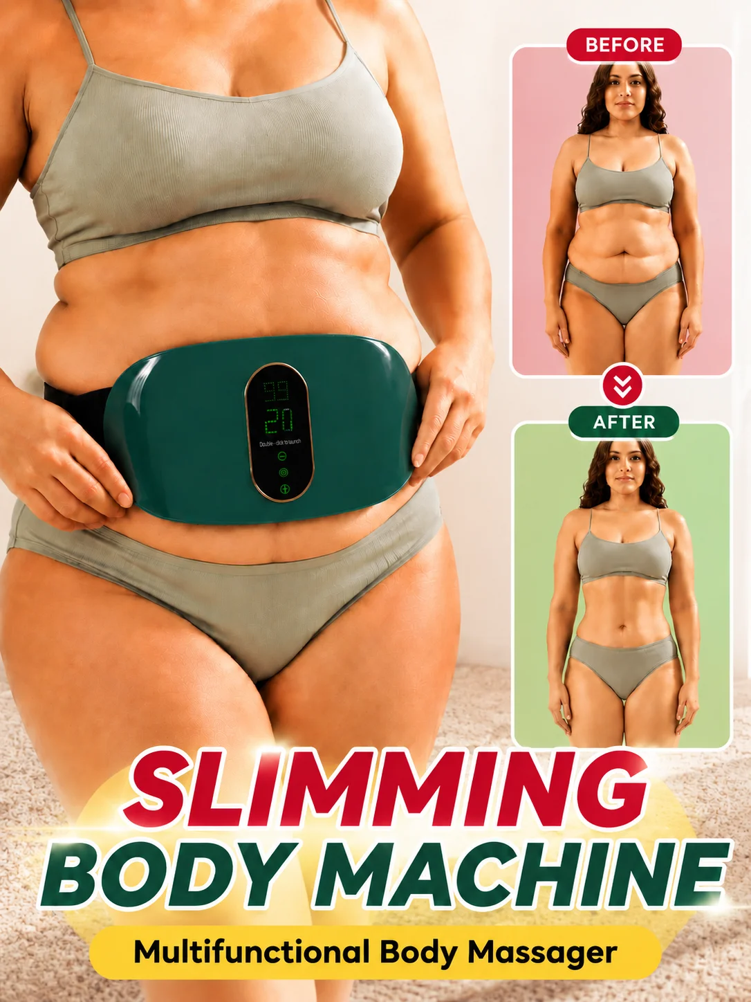 #1 Trending Electric Body Slimming Massagers Right Now