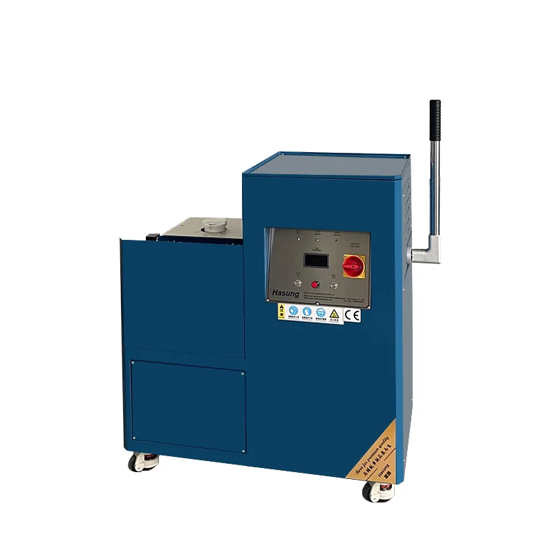 2 Years Warranty Tilting Pouring 2KG Induction Furnace For Melting Gold Trade Gold Smelting Machine