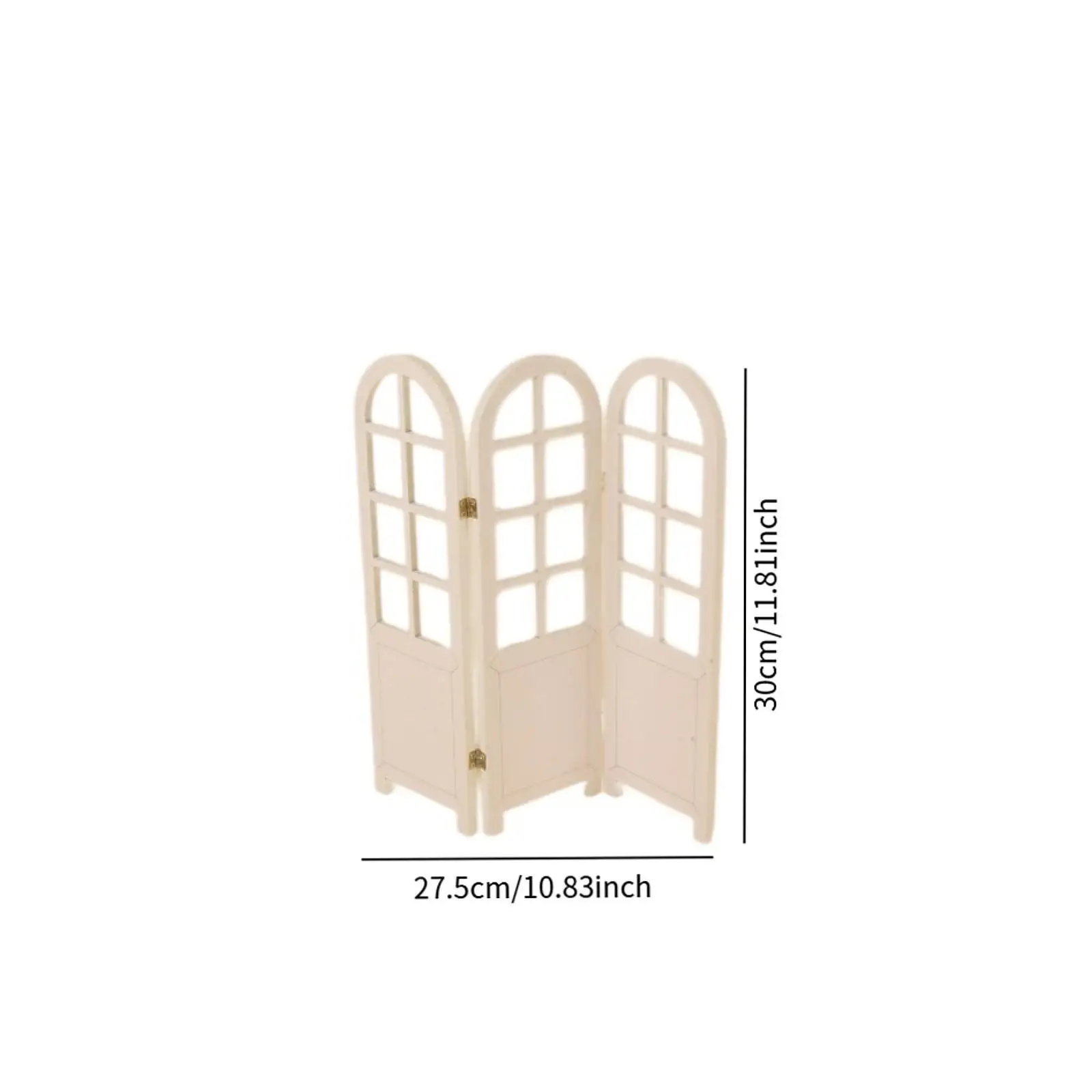 1/6 Scale Dollhouse Screen Photo Props Doll House Decoration ,Model Miniature Furniture for Window Display ,Life Scene Layout