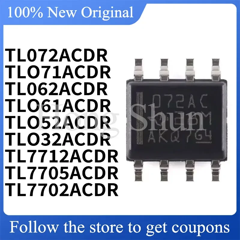 

TL032ACDR/AIDR TL052ACDR TL061ACDR TL062ACDR TL071ACDR TL072ACDR TL7702ACDR TL7705ACDR TL7712ACDR Hard outer shell