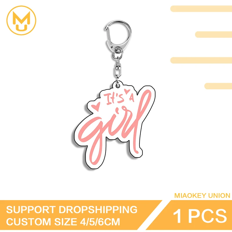 Pendant Key Holder Y2K Handwriting Words Vector Keyholder Hot Selling Lightweight Portrait Jewelry Amusing Creative DIY Decor
