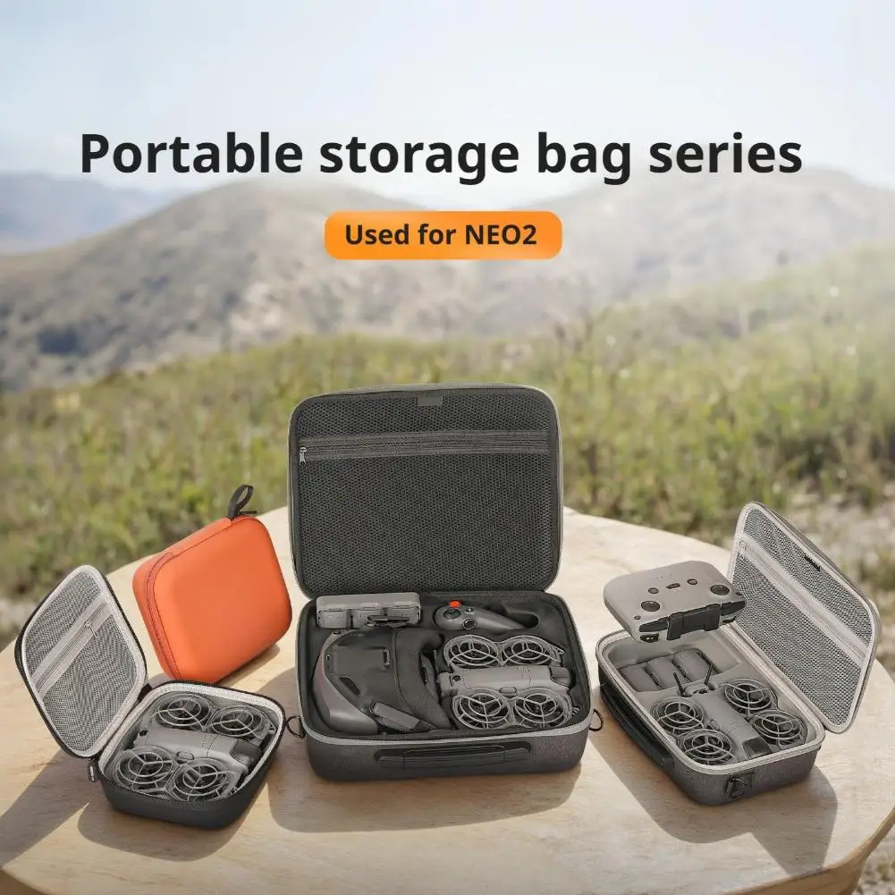 Travel Case For Dji…