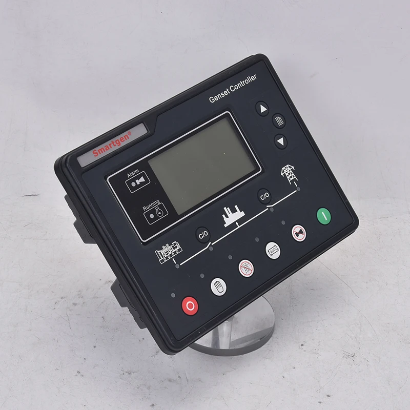 For HGM7120A controller, diesel generator control module smartgen self-starting