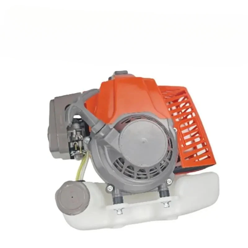 Suitable for 48F ground drill/two-stroke power engine head assembly parts of micro-tillers