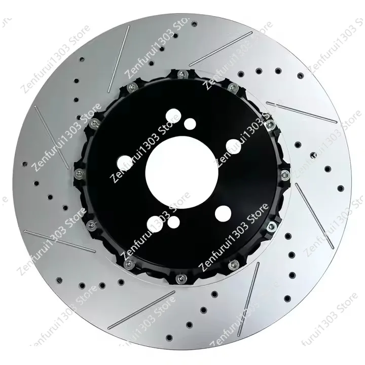 

4M0615301AM 375 MM Front Disc Brakes Rotor for RS4 B9 RS5 100.3384.70