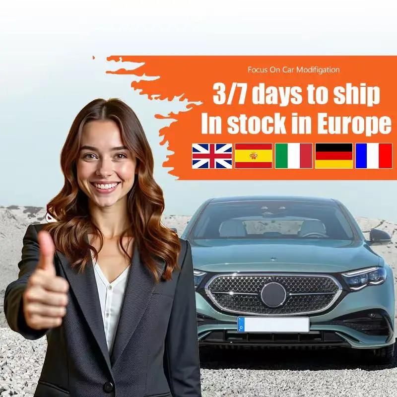 Car Led Tail Lights for'BMW 5 Series E60 Car Back Light Accessories Brake Light