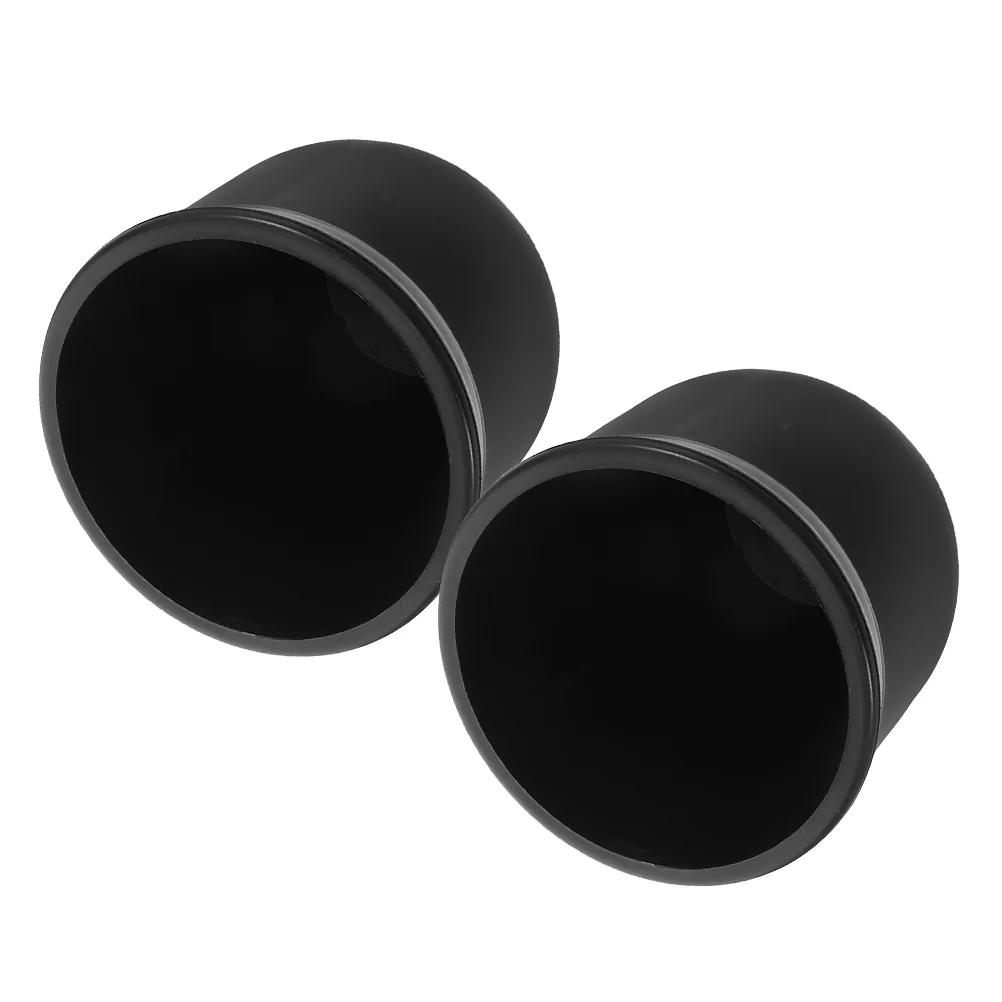 

2Pcs Waterproof Trailer Hitch Cap Heavy Duty Plastic Towball Protector Cover for Rv Caravan Truck Boat Hitch Ball Protection