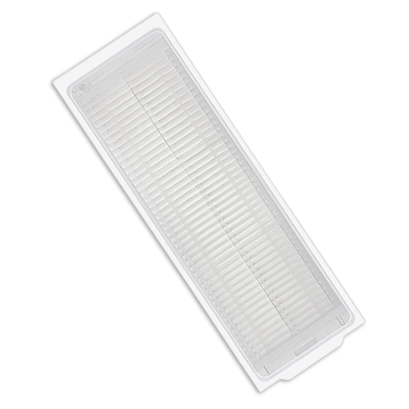 Cocok untuk Xiaomi Mijia Omni M30 Pro / C107 Hepa Filter kain lap debu Robot vakum pembersih suku cadang Aksesori