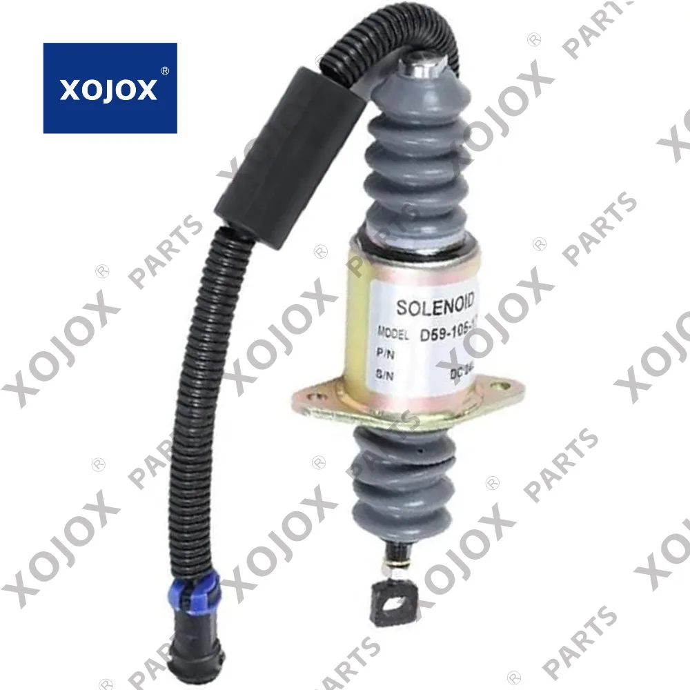 Xojox Shutoff Solen… - image