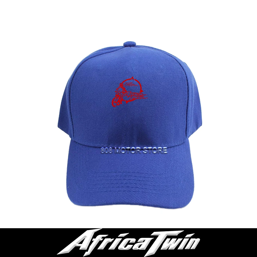 For Honda CRF1100L Africa Twin Motorcycle Accessories Baseball Cap Fashion Unisex Sun Protection Motorcycle Racing Hat