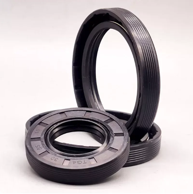 1Pcs ID 47/48mm TC/FB/TG4  Skeleton Oil Seal OD 60-85mm Height 7-12mm NBR Nitrile Rubber Shaft Oil Seal With Metal Frame/Spring