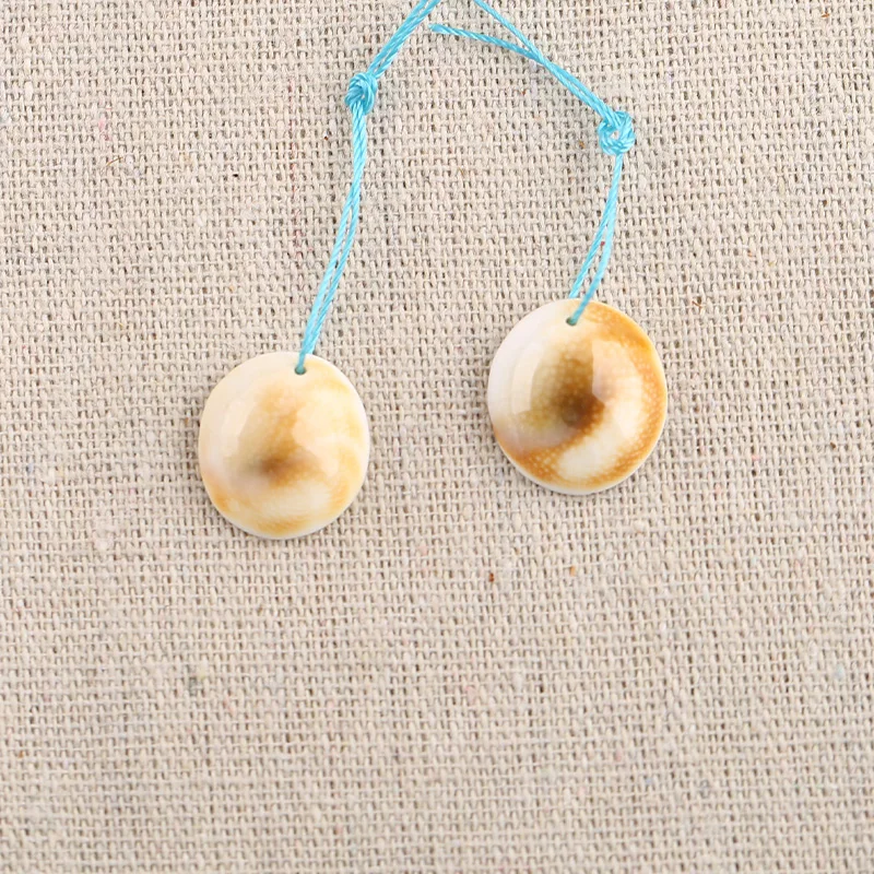 New Arrivals Cabochon Gobi Agate Pendant Beads, Handmade Natural stones beads, Polished Stones for jewelry Making Supplies