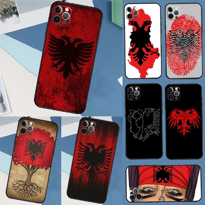 Albania Flag Case F… - image