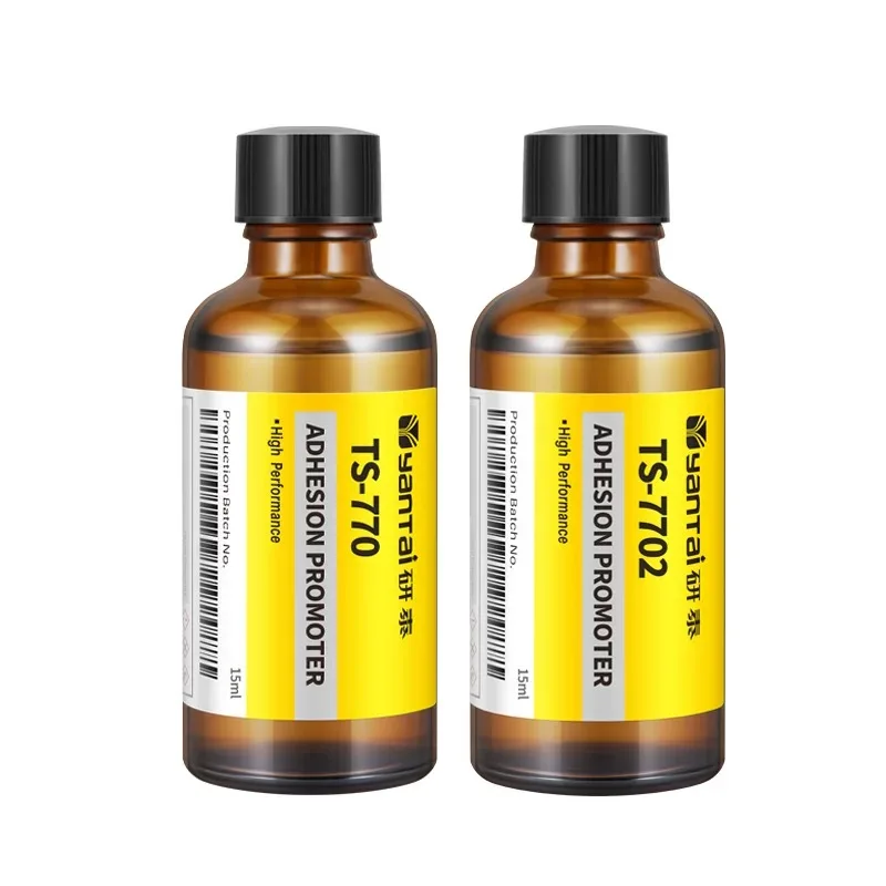 FOR YANTAI TS-770 Surface Treatment Agent for TPU to Enhance Instant Adhesion Strength and Reduce Whitening Original Product