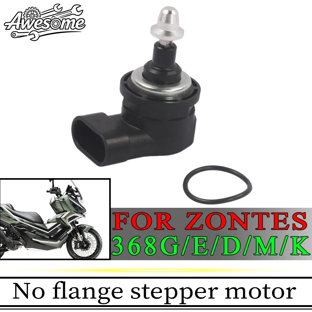 Modified No Flange Stepper Motor For Fit ZONTES 368G 368E 368K 368D 368M