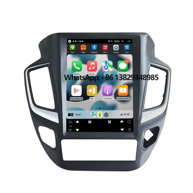 12.1 Inch Android 13 1920*1080 Car Audio System Car Accessories for Dongfeng Aeolus AX7 2018 Touch Car Screen Carplay Screen