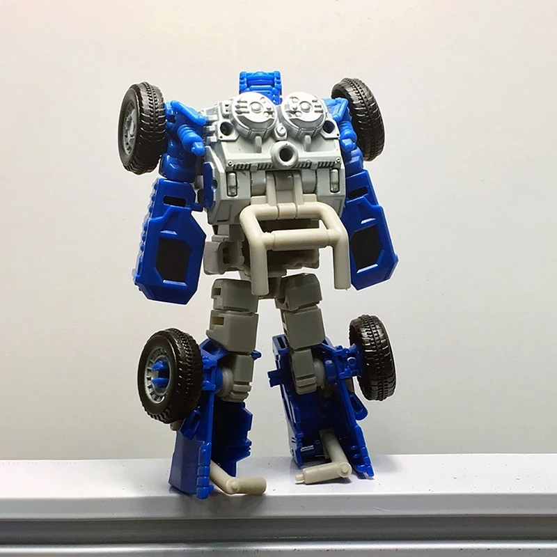 [In-Stock] Hasbro Transformers Power of the Primes Beachcomber 8cm Legends Class Nice สะสมอะนิเมะรุ่นของขวัญของเล่น