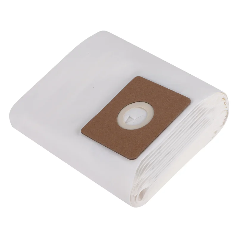 B01C-12 عبوة من أكياس المكنسة الكهربائية لمكنسة Shop-Vac 9066800 2-2.5 جالون من النوع B وQAM70، أكياس ورق فلتر ممتازة للاستعمال مرة واحدة
