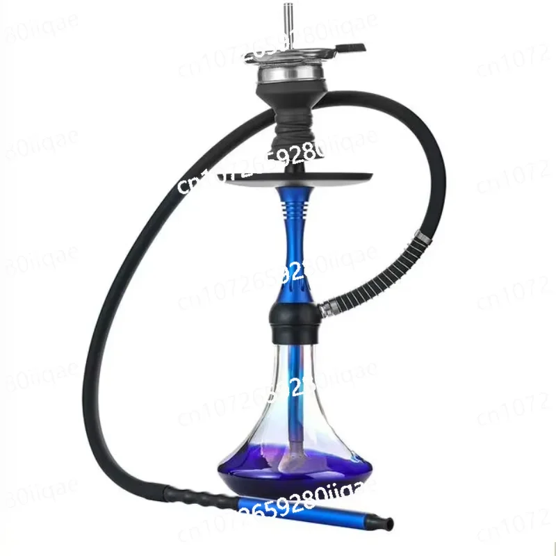 Top Quality Portable Hookah Set Egyptian Design Shisha Pipe Hookah For Bar Party Use