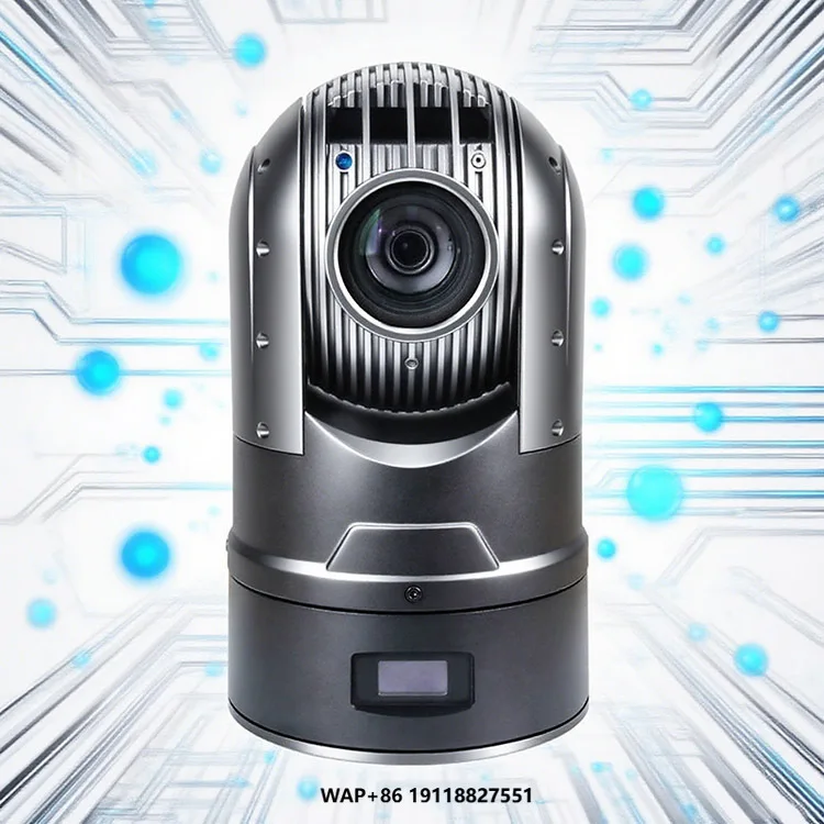 MJ2P-A-CB1 مستشعر CMOS كروي للسيارة مخصص Ptz مراقبة ذكية متعددة الوظائف