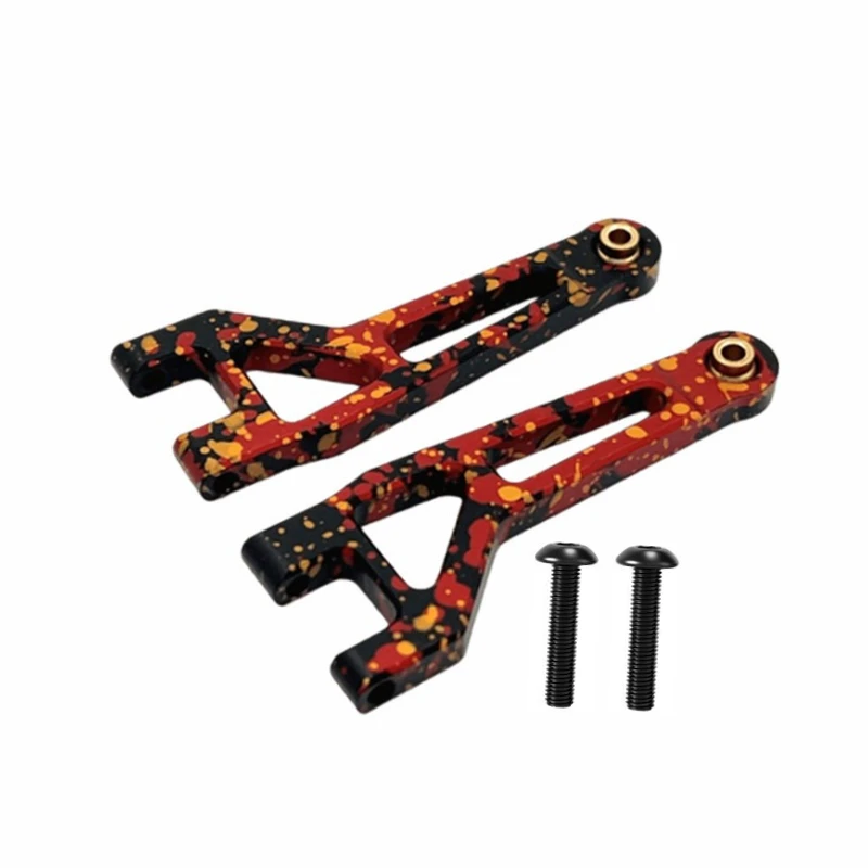 Metal Front Upper Suspension Arm Upgrade Parts For MJX 1/16 16212 16213 16218 16207 16208 16209 16210 M162 M163 RC Car