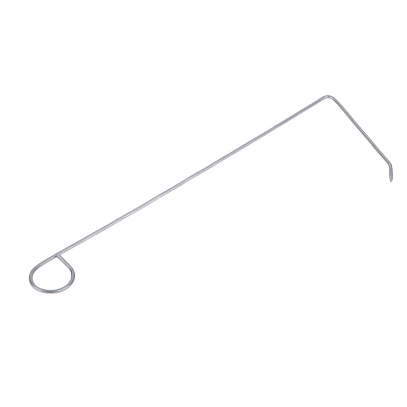 Knitting Machine Hook Knitting Machine Hook Replacement 7-Shaped Sewing Hook For Brother Silver Reed Knitting Machine