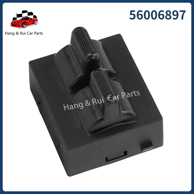 56006897 Front Left Driver Side Window Switch For Dodge Ram 1500 2500 3500 Van Grand Caravan Dakota Chrysler Town & Country