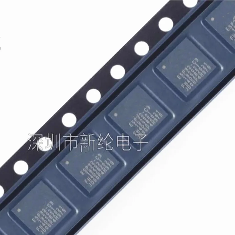 5Pcs ESP32-C3 ESP32…