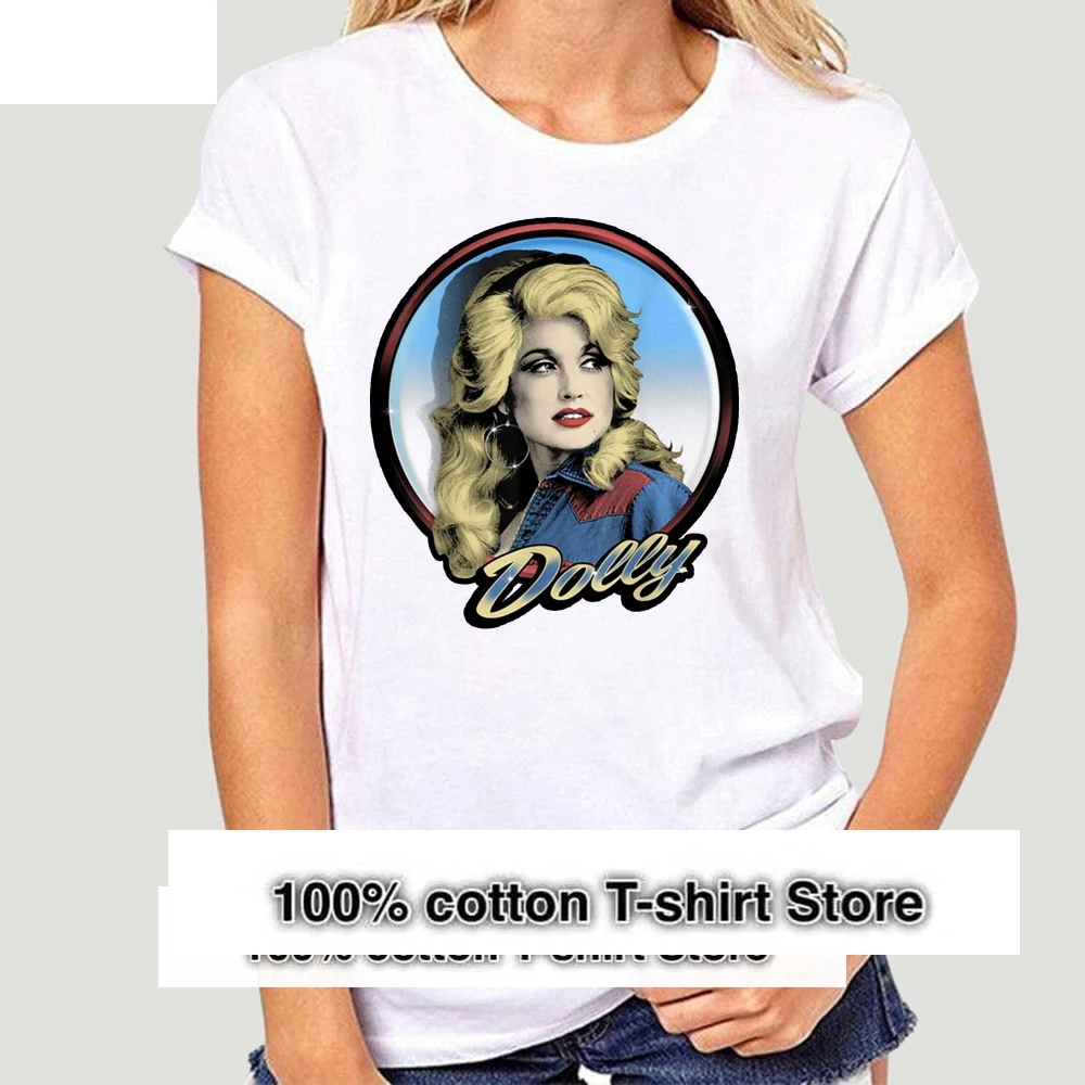 Dolly Parton T Shirt For Men 2473A