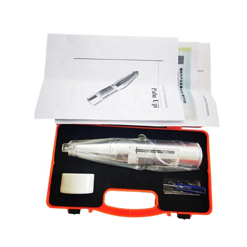 Professional Buildings Highway  Bridges Concrete Rebound Hammer Tester Schmidt Hammer