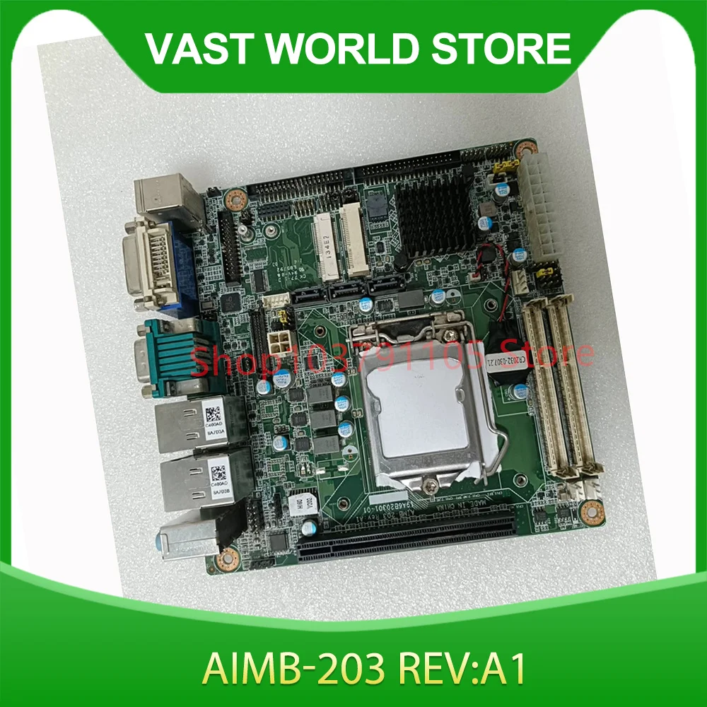 Perfect test Stable performance AIMB-203 REV:A1