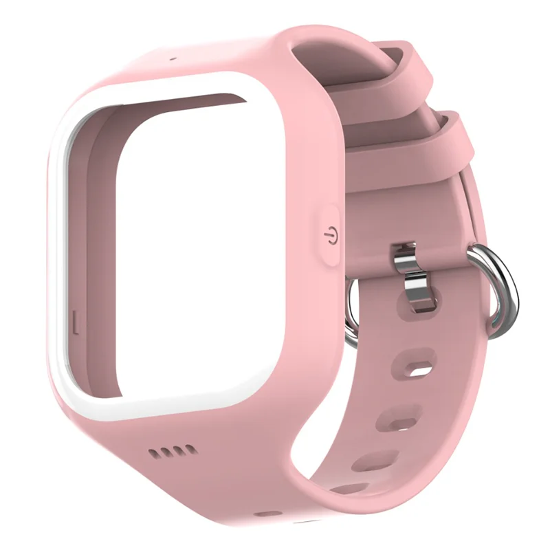 غلاف حزام قابل للفصل من Wonlex KT2X للأطفال ، إكسسوارات ساعة ذكية بنظام تحديد المواقع ، حزام ساعات