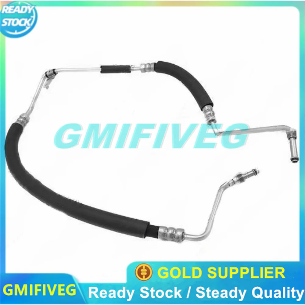 New Power Steering Pressure Line Hose for Chevrolet 96626536