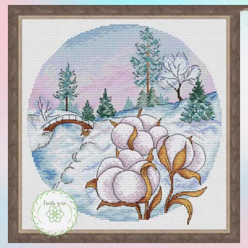 

177. Наборы для вышивки крестом. Полный набор для вышивки крестом. Набор для вышивки крестом. Иглы для рукоделия и рукоделия.