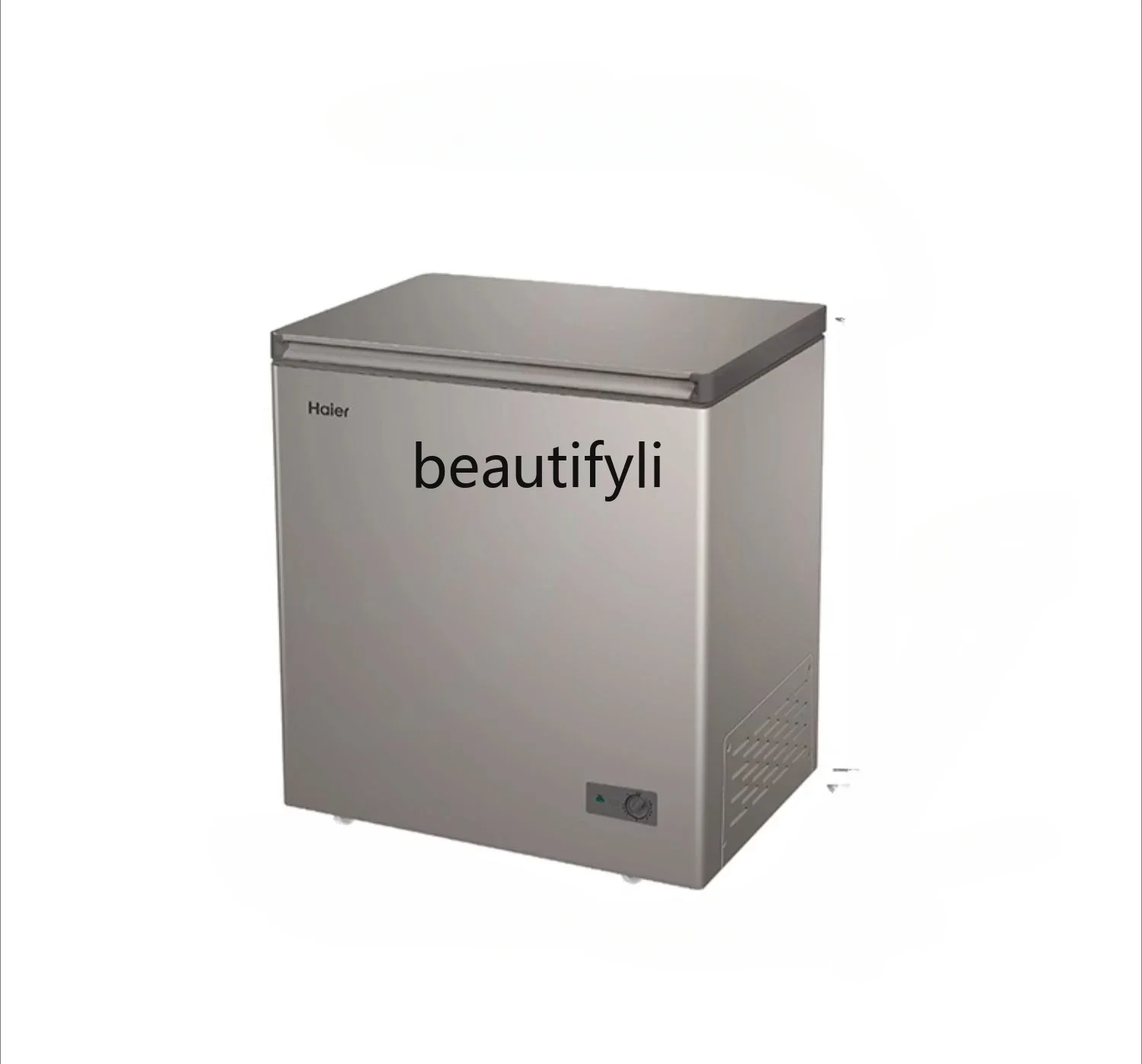 

200L freezer household small freezer commercial refrigerated dual-purpose small refrigerator