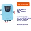 DC 1.5HP 브러시리스 깊은 우물 펌프, 농업 관개, 태양열 물 펌프, SS304 임펠러, 최대 헤드 132m, 최대 유량 6 T/H 모델 4