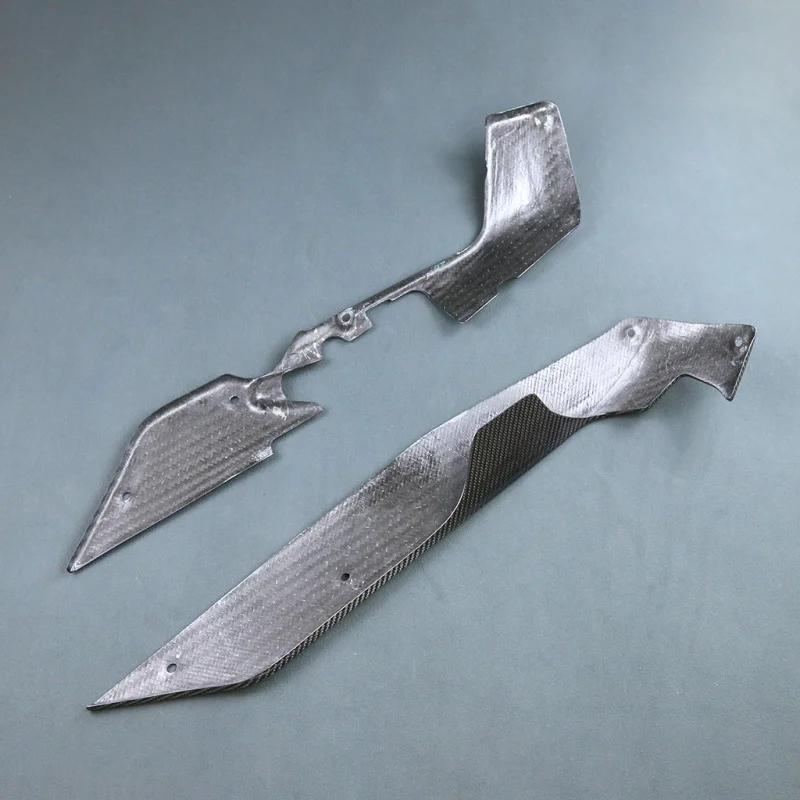Suitable for Harley Sportster S1250 Motorcycle Shell Modification Carbon Fiber Lower Fairing Side Panel