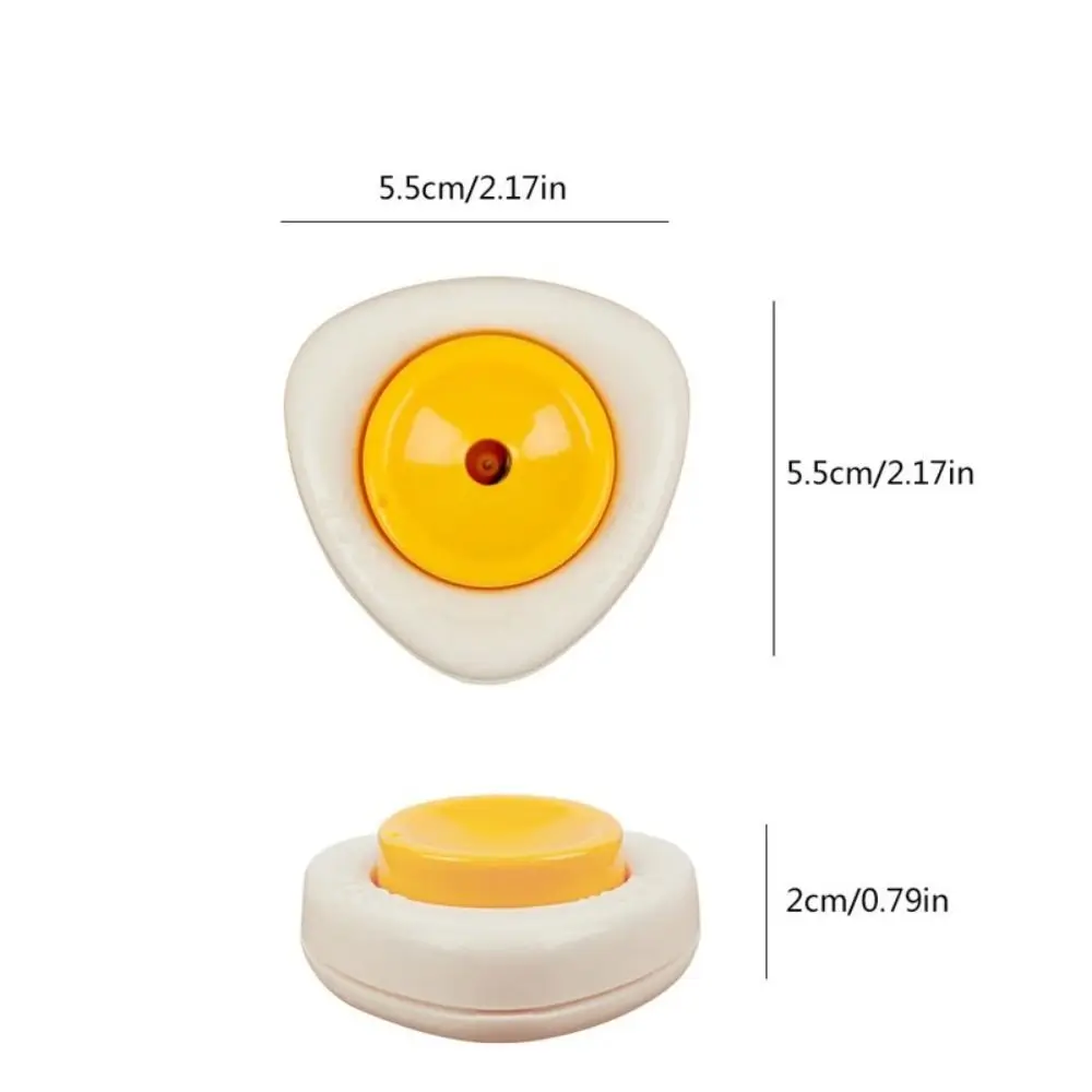 Creative Egg Piercer Egg Hole Puncher Safety and Easily Craft DIY Maker Egg Dividers Egg Tool