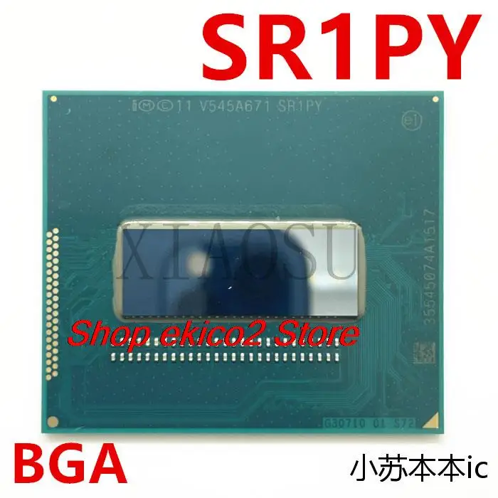 

Оригинальный stock i7-4722HQ SR1PY BGA