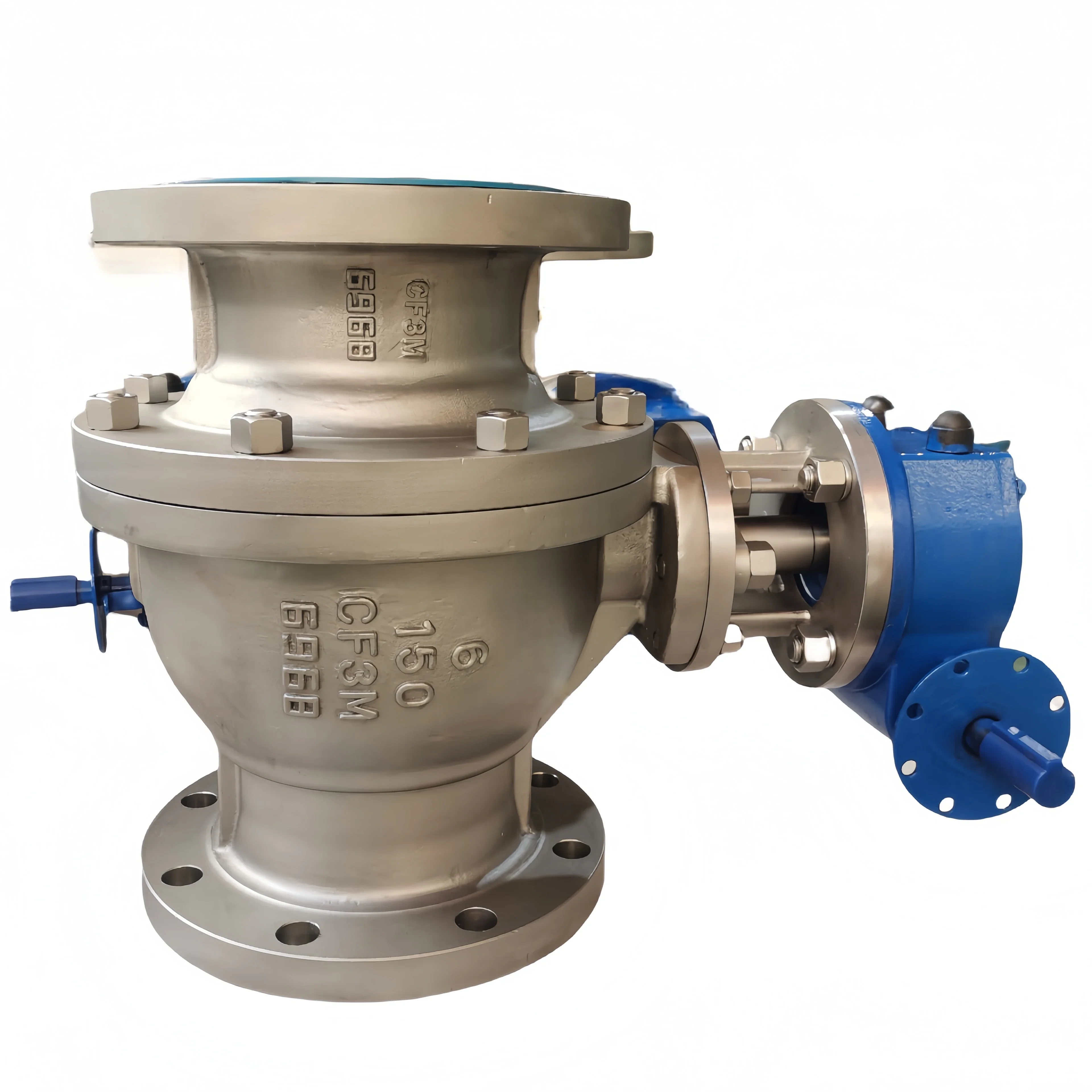 

Customized Flanged Ball Valve Floating Ball Valves for Industry