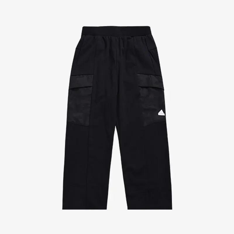 

Adidas Official Genuine Spring New Big Kids' Knitted Breathable Sportswear Shorts IA8203