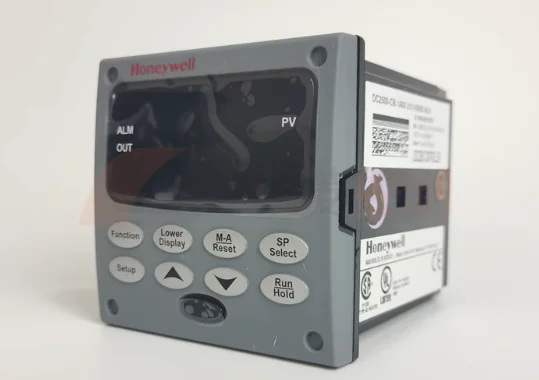 Honeywell UDC2500 DC2500 0.25 precision temperature control meter