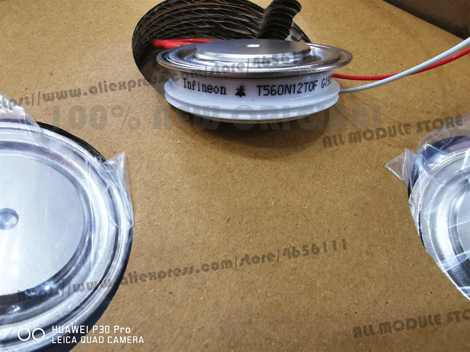 

T560N12TOF T560N14TOF T560N16TOF T560N18TOF 100% NEW AND ORIGINAL THYRISTOR