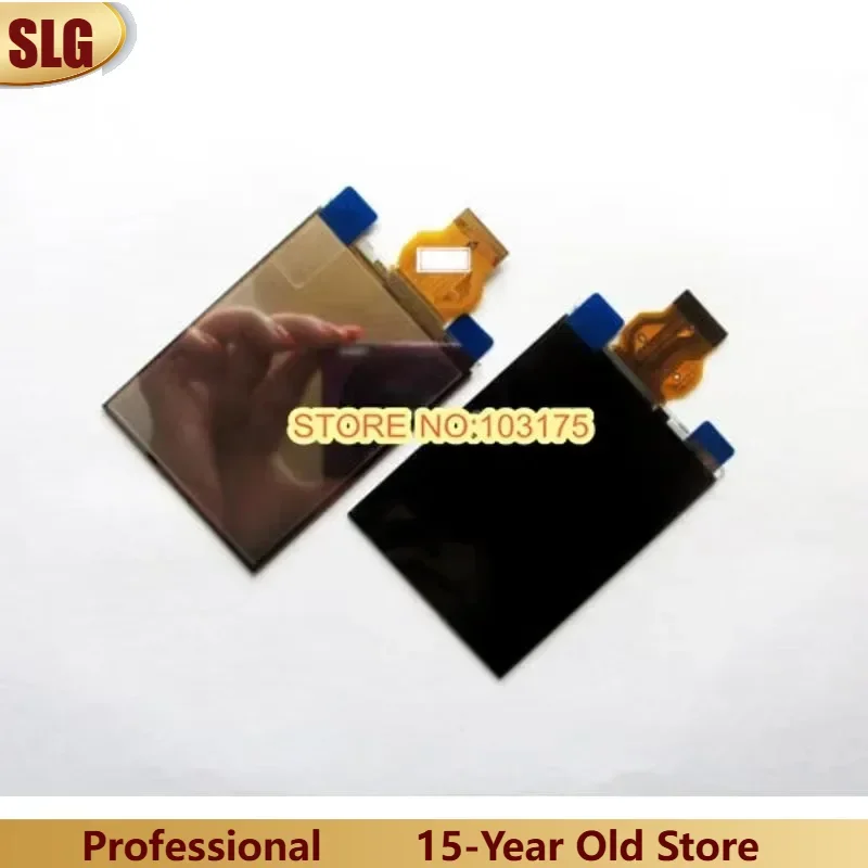 1 шт. оригинальный новый ЖК-экран для камеры Canon Powershot G11 G12 FUJI X10 X100 без подсветки, запасная часть для цифровой камеры