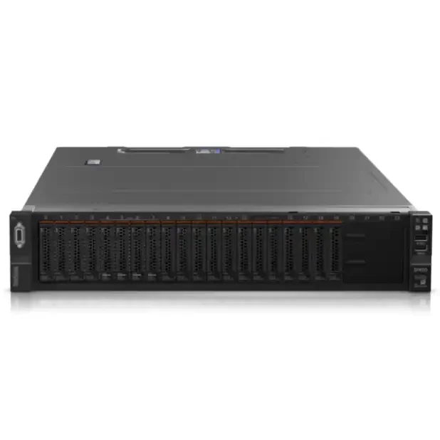 computer server thinksystem sr650 v2 original lenovo