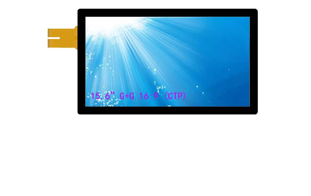 Technology Production lcd touch screen all in one bareb touch screen