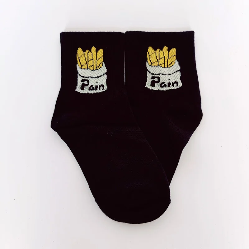 Men Sports Style Street Skateboards Crew Cactus Jack Hip Hop Harajuku Basketball Socks Women